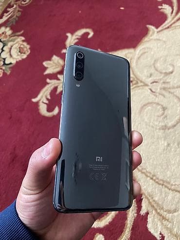 tab a9: Xiaomi, Mi 9, Б/у, 128 ГБ — 2