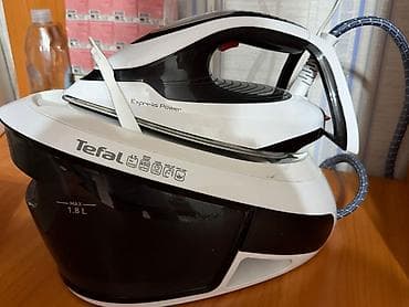 mag save: Парогенератор Tefal, Керамический, 1,5 л, Автоотключение — 2