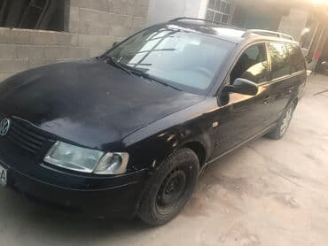 Volkswagen Passat: 2000 г., 1.8 л, Механика, Бензин, Универсал — 3