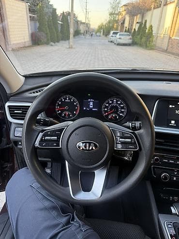 киа оптима цена бу: Kia Optima: 2018 г., 2.4 л, Автомат, Бензин, Седан — 8