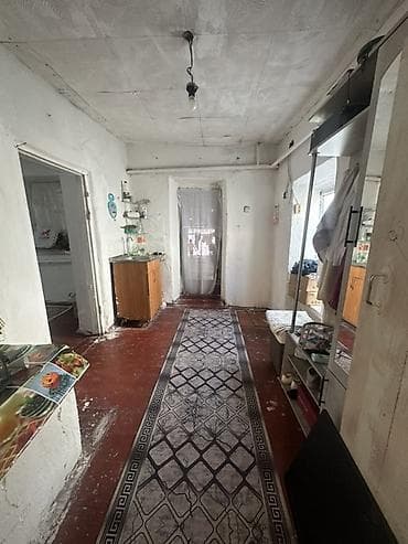 все квартиры в аренду: Дом возле трассы село Дмитриевка До Кантка 10-минут Участок 8 соток — 6