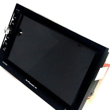 купить монитор в подголовник автомобиля: Новый, 2-DIN, 7 ", Android (встроенная ОС), 2 ГБ ОЗУ, 32 Гб ПЗУ — 3