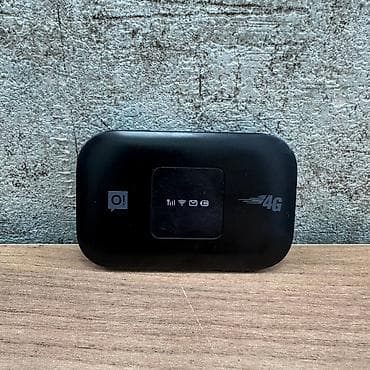 Карманный 4G WiFi роутер для всех операторов Свобода интернета в