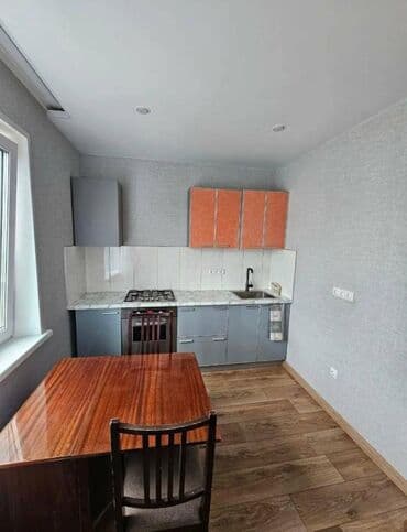 долгосрочная аренда 1 комнатной квартиры: 1 комната, Риэлтор, Без подселения — 2