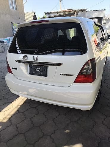 насос гур одиссей: Honda Odyssey: 2002 г., Автомат, Бензин, Минивэн — 3