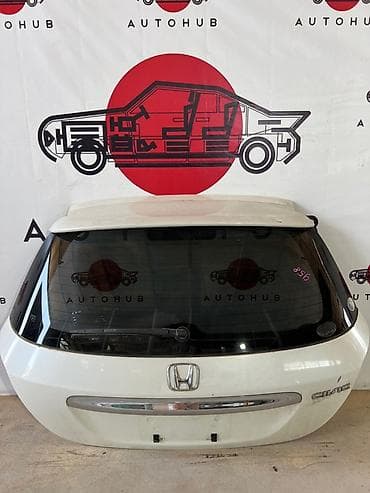цивик фары: Передняя левая фара Honda 2005 г., Оригинал — 2