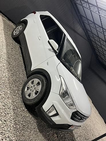 mitsubishi eclips: Hyundai Creta: 2019 г., 1.5 л, Автомат, Бензин, Кроссовер — 2