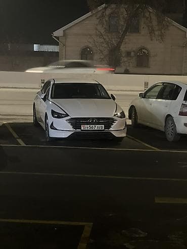 kia joice: Hyundai Sonata: 2019 г., 2 л, Робот, Газ, Седан — 8