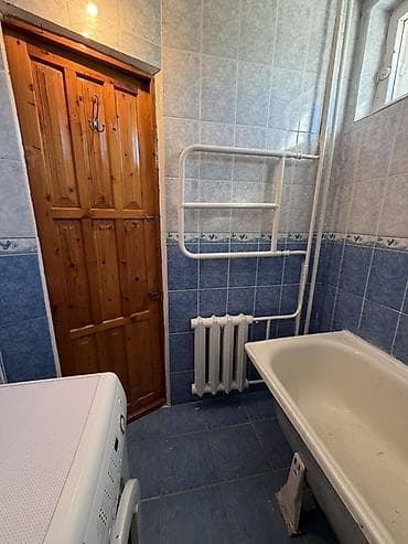1 комната бишкек: 53 м², Эмерексиз — 6