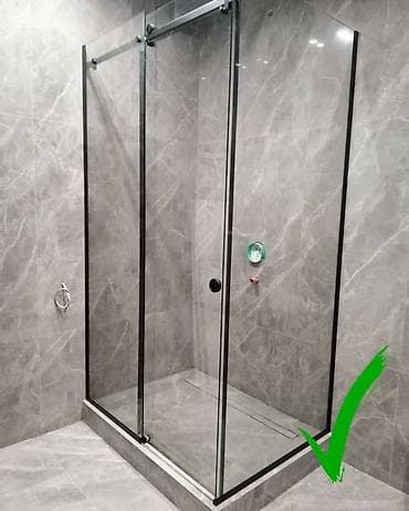 Терезелер жана комплектөөчүлөр: К выбору душевого ограждения стоит подходить ответственно не только в — 9