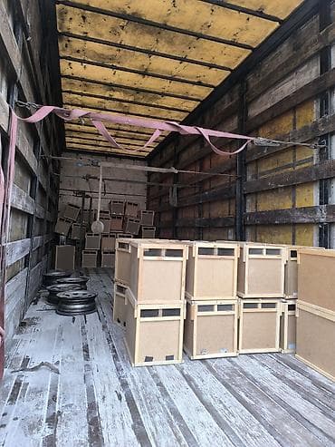 купить столы для кафе: Деревянный Ящик — 1