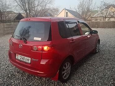 forester sh: Mazda Demio: 2005 г., 1.3 л, Автомат, Бензин, Хэтчбэк — 4