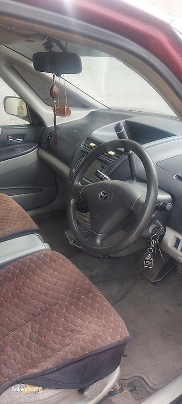 ош жапалак: Toyota Opa: 2001 г., 1.8 л, Автомат, Бензин, Универсал — 3
