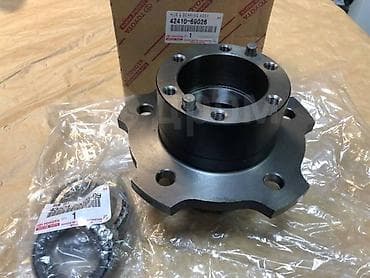 cruiser: Ступица задняя Toyota Land Cruiser PradoДля моделей 07.2007 - 08.2016 — 1