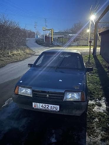 лада 2110 запчасти: ВАЗ (ЛАДА) 2109: 2001 г., 1.5 л, Механика, Бензин, Хэтчбэк — 9