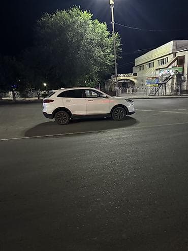 JAC : 2020 г., Электромобиль, Кроссовер