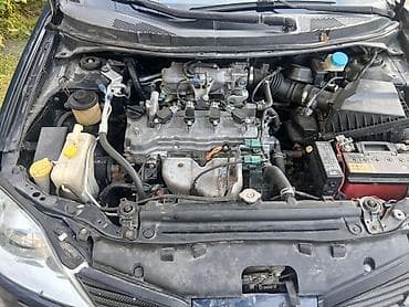 terrano 2: Nissan Primera: 2002 г., 1.8 л, Механика, Бензин, Универсал — 7