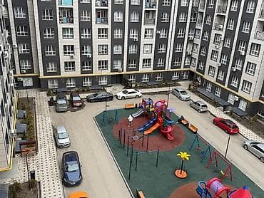 variant kg: 1 комната, 46 м², Элитка, 6 этаж, Евроремонт — 1