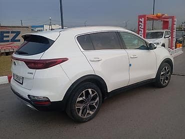 kia sit: Kia Sportage: 2018 г., 2 л, Автомат, Дизель, Кроссовер — 5