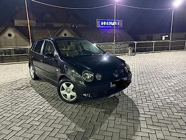 jetta 6: Volkswagen Polo: 2004 г., 1.4 л, Автомат, Бензин, Хэтчбэк — 3