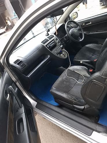 civic: Honda Civic: 2003 г., 1.5 л, Автомат, Бензин, Хэтчбэк — 5