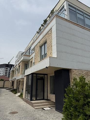 недостройный дом: Продается премиальный таунхаус в закрытом VIP-городке «Браво» ▪️ 3 — 1