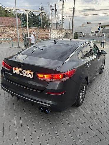 ice glok: Kia Optima: 2019 г., Автомат, Седан — 9