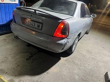 двигатель нубира: Daewoo Nubira: 2002 г., 1.8 л, Механика, Бензин, Седан — 1