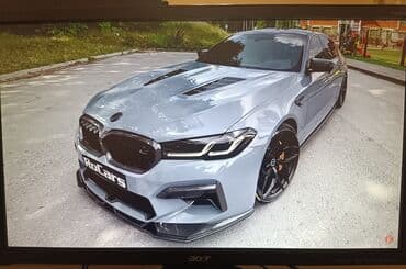 Монитор, Acer, Б/у, LED, 21" - 22"