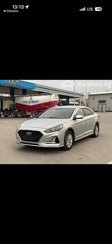 Сдаю Hyundai Sonata, Долгосрочно, Без водителя, | Залог, Водительские права, Рассрочка без банка