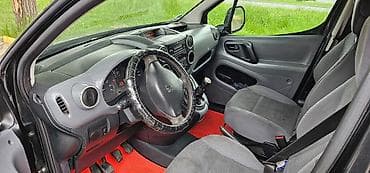 peugeot 406: Peugeot Partner: 2009 г., 1.6 л, Механика, Дизель, Фургон — 7