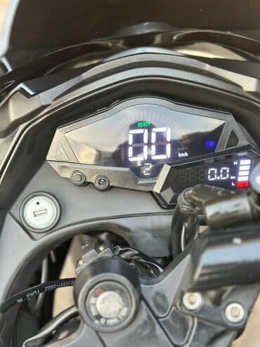 электромотоцикл купить бишкек: Спортбайк Ducati, 500 куб. см, Электро, Взрослый — 8