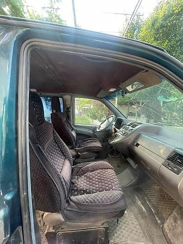 зеркало прадо: Mercedes-Benz Vito: 2001 г., 2.2 л, Механика, Дизель, Минивэн — 8