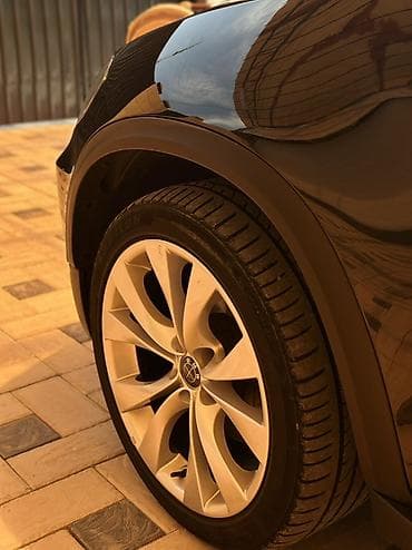 rf 2: BMW X5: 2008 г., 3 л, Автомат, Дизель, Кроссовер — 9