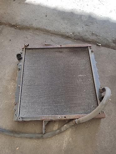 бак на ман: Основной радиатор охлаждения для грузовика MAN 8.163 L2000, двигатель — 1