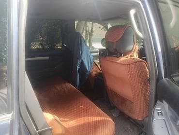 150 прадо: Toyota Land Cruiser Prado: 2003 г., 3 л, Механика, Дизель, Внедорожник — 5