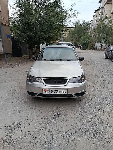renault sm7: Daewoo Nexia: 2011 г., 1.6 л, Механика, Бензин, Седан — 2