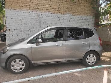 Продажа авто: Honda Fit: 2003 г., 1.3 л, Вариатор, Бензин, Хэтчбэк — 4