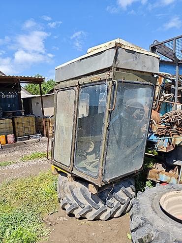 общивка 210: Кабина на сенокосилку Е-302, Е-303, а также всё что есть на фото — 1