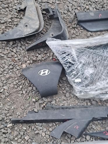 santa fe: Другие детали салона — 2