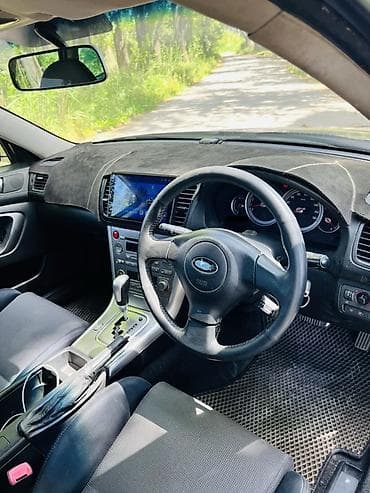 мото скмурай 2026 бишкек: Subaru Legacy: 2005 г., 2 л, Автомат, Газ, Универсал — 7