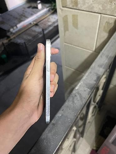 mi 7: IPhone 12 Pro, 256 ГБ, Белый, 81 % — 7