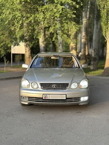 таёта ариста: Toyota Aristo: 2003 г., 3 л, Автомат, Бензин, Седан — 1