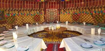 тренажеры для дома бишкек: Аренда юрты, Каркас Деревянный, 85 баш, Казан, Посуда, С полом — 7