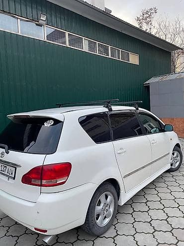 cdi 2 7: Toyota Ipsum: 2002 г., 2.4 л, Автомат, Бензин, Минивэн — 3