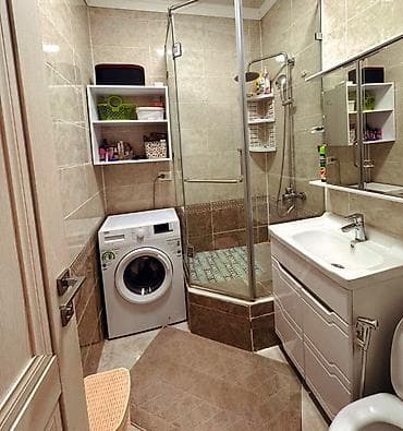 молодежная: 1 комната, 48 м², Элитка, 5 этаж, Евроремонт — 6