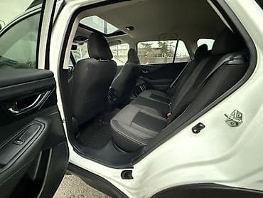 outback: Subaru Outback: 2019 г., 2.5 л, Вариатор, Бензин, Универсал — 8