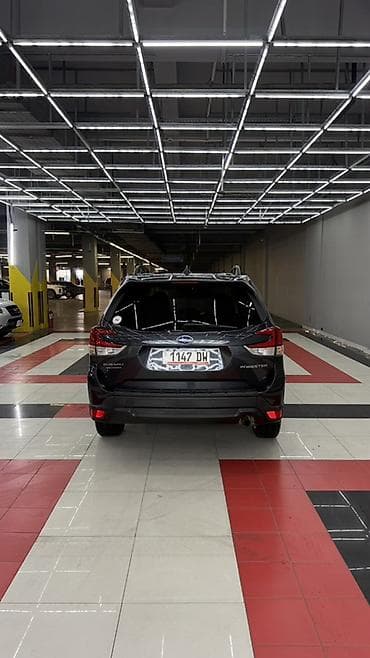 subaru форостер: Subaru Forester: 2019 г., Кроссовер — 6