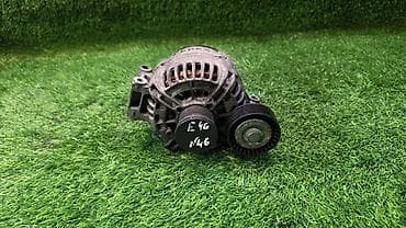 e46: Генератор BMW Генератор E46 E60 E81 N42B18 N46B20 1.6 1.8 2.0 — 1