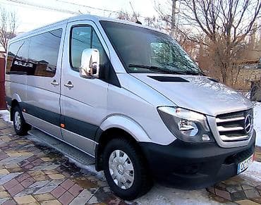 Mercedes-Benz Спринтер: 2014 г., 2.2 л, Типтроник, Дизель, Бус
